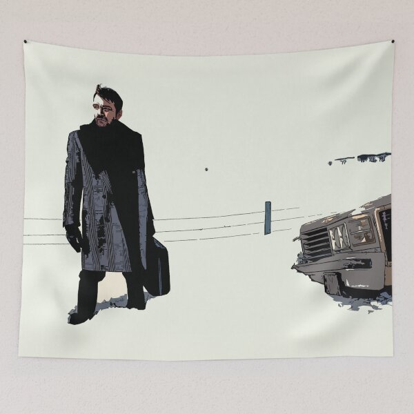 Item preview, Billy Bob - Fargo designed and sold by EnjoyRiot.