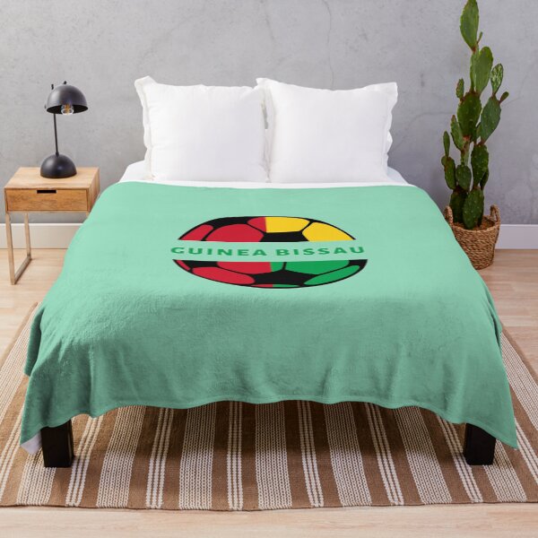Item preview, Guinea Bissau Football designed and sold by Footballunite.