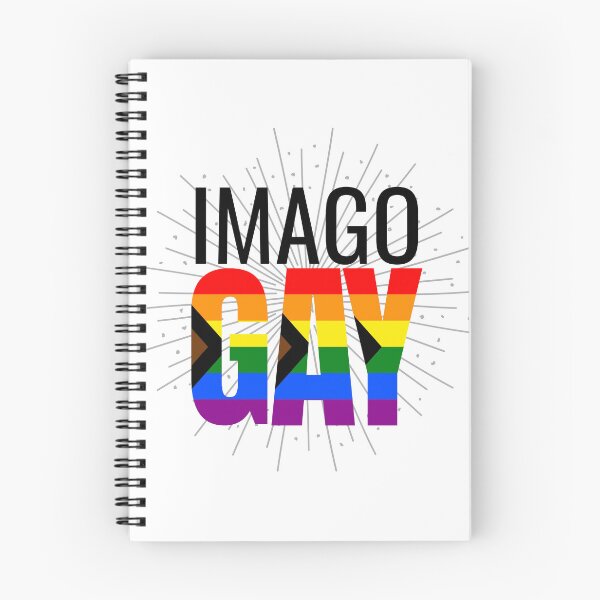 Item preview, Imago Gay designed and sold by holyqueerit.