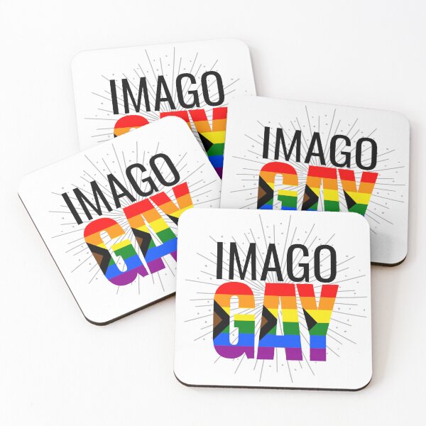 Item preview, Imago Gay designed and sold by holyqueerit.