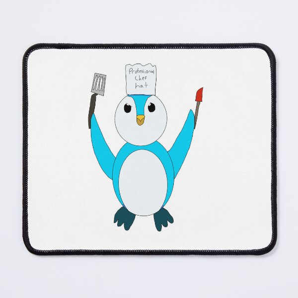 Item preview, Chef Penguin designed and sold by Usagicollection.