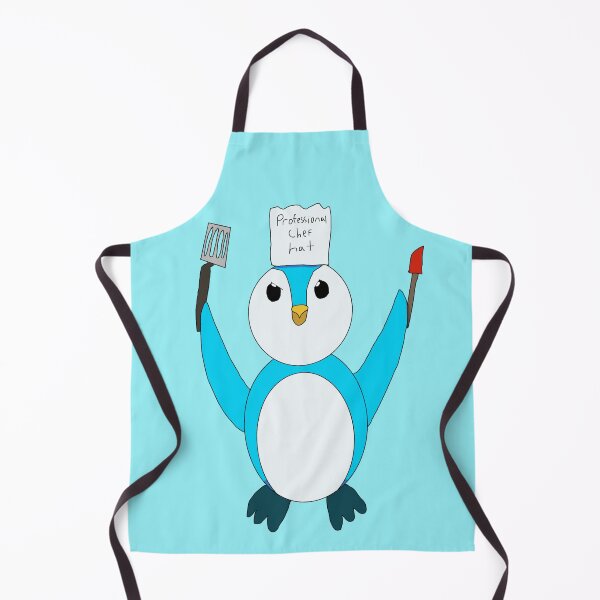 Item preview, Chef Penguin designed and sold by Usagicollection.