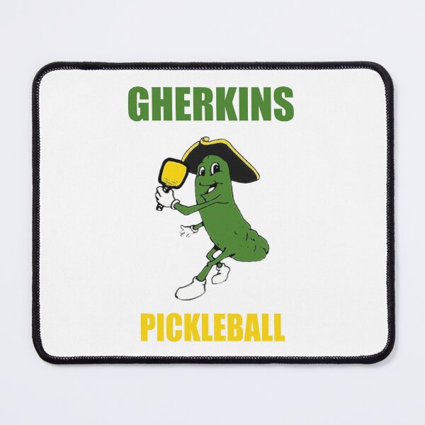 Item preview, Gherkins Pickleball (Logo) designed and sold by Coop & Company Designs.