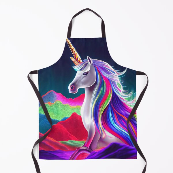Item preview, Unicorn Mountain designed and sold by abhaley.