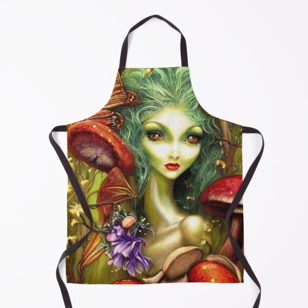 Item preview, Forest Moss Faerie designed and sold by Dream-Cupboard.