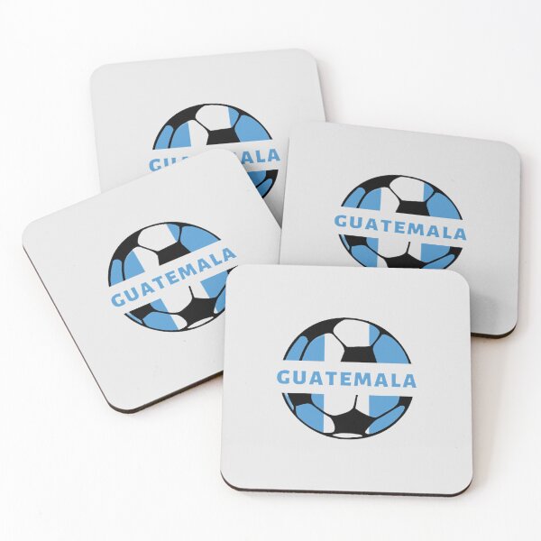 Item preview, Guatemala Football  designed and sold by Footballunite.