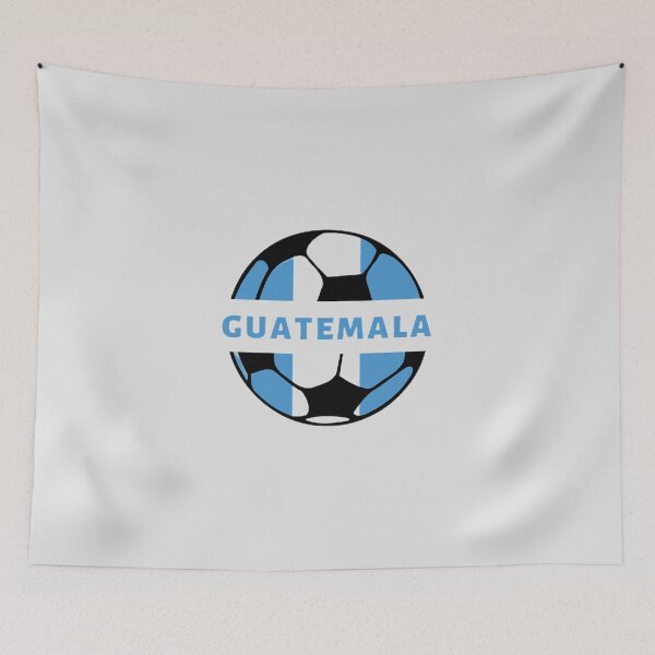 Item preview, Guatemala Football  designed and sold by Footballunite.