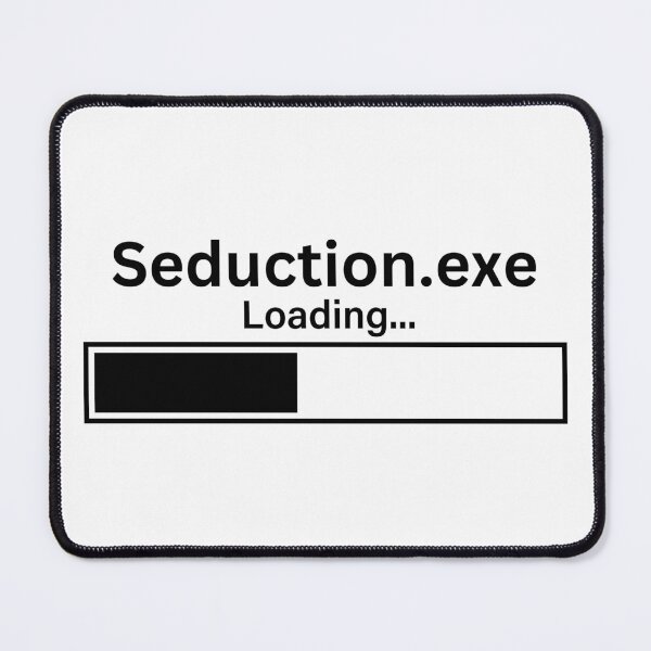 Item preview, Seduction Loading designed and sold by SquishStitches.