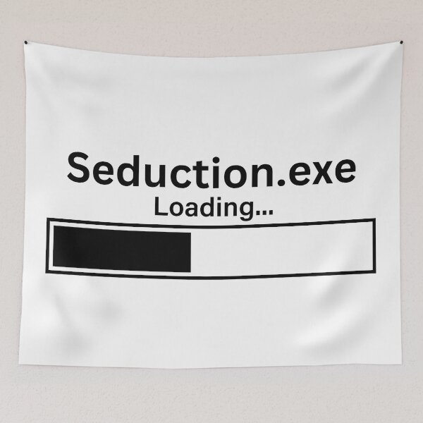 Item preview, Seduction Loading designed and sold by SquishStitches.