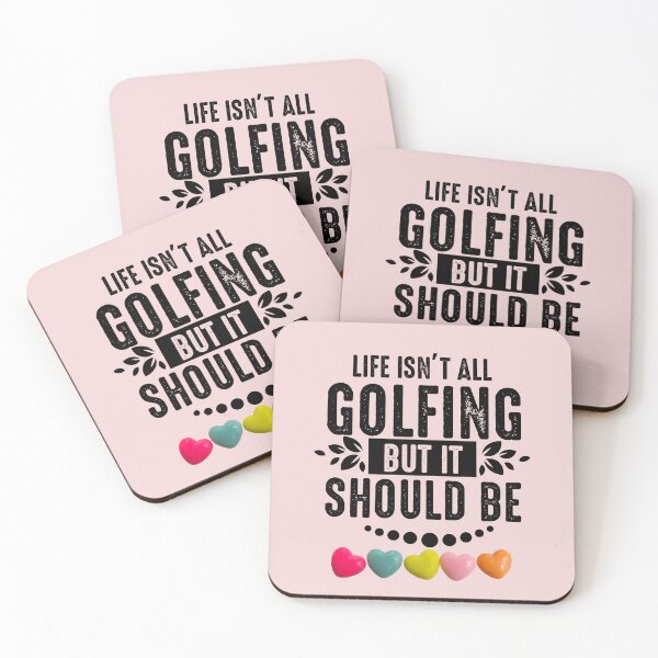 Item preview,  GOLF PLAYER IN RETIREMENT designed and sold by starfishstuff.