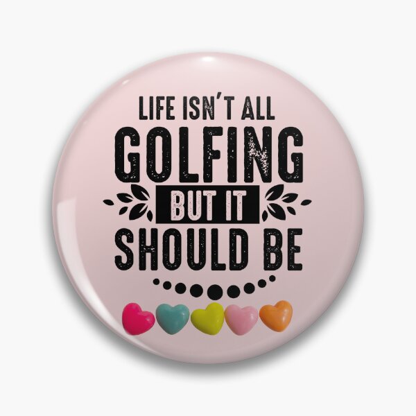 Item preview,  GOLF PLAYER IN RETIREMENT designed and sold by starfishstuff.
