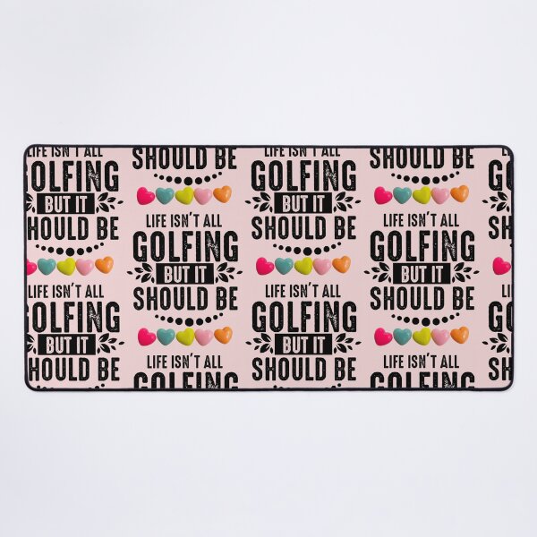 Item preview, GOLF PLAYER IN RETIREMENT designed and sold by starfishstuff.