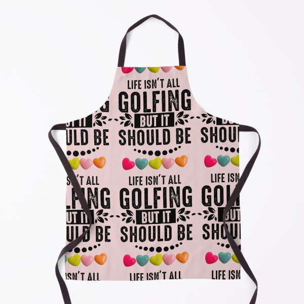Item preview, GOLF PLAYER IN RETIREMENT designed and sold by starfishstuff.
