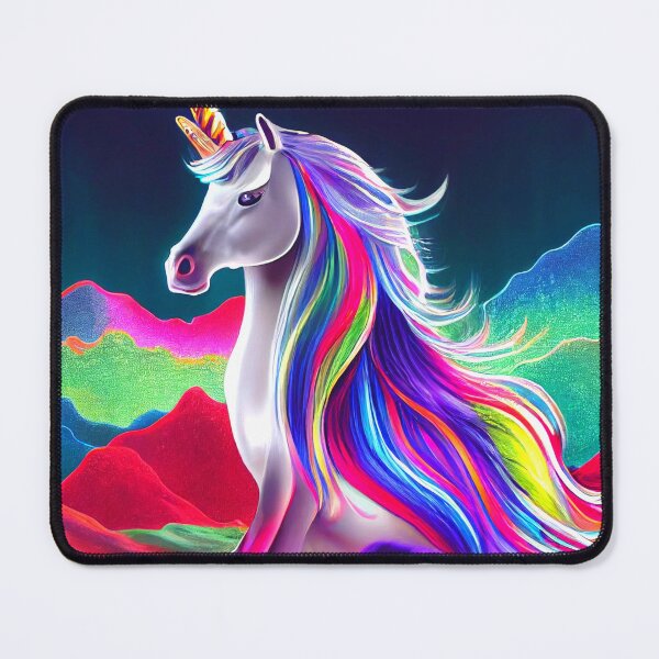 Item preview, Unicorn Mountain designed and sold by abhaley.
