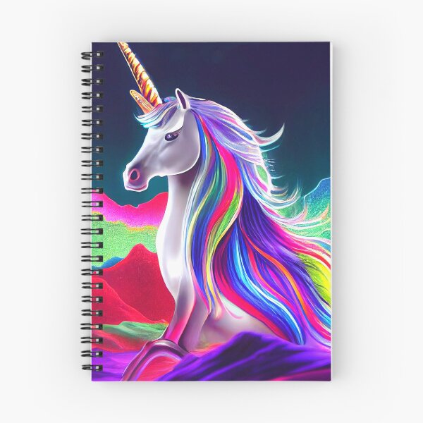 Item preview, Unicorn Mountain designed and sold by abhaley.