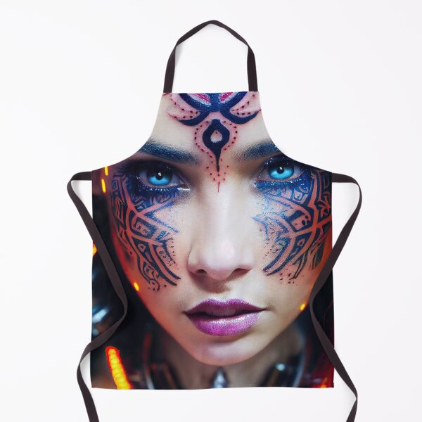 Item preview, Tyche designed and sold by OccultDreams.