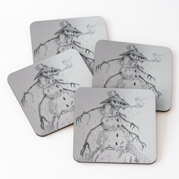 Item preview, My name is Man, Snowman.  designed and sold by Momomochii.