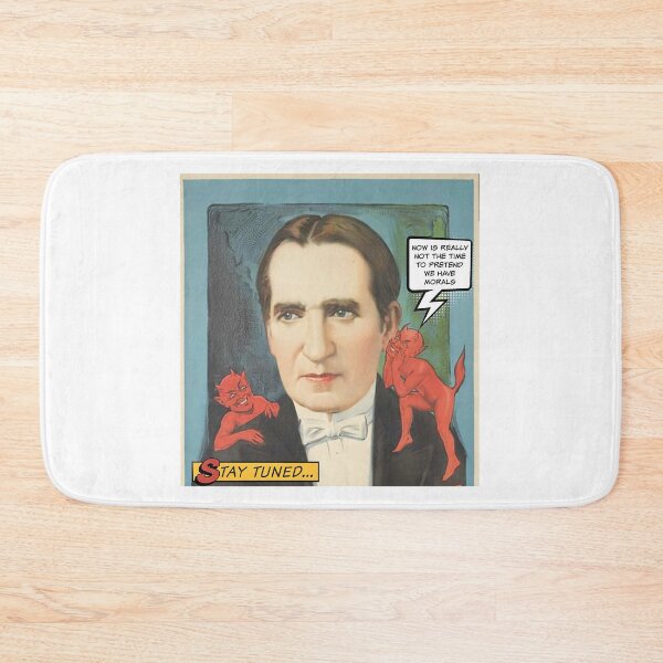 Item preview, Now Is Really Not the Time to Pretend We Have Morals-Humorous Saying designed and sold by SSustainable.