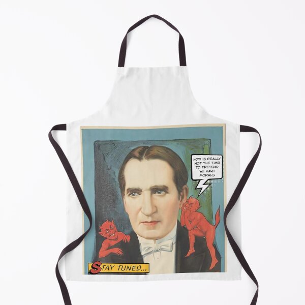 Item preview, Now Is Really Not the Time to Pretend We Have Morals-Humorous Saying designed and sold by SSustainable.