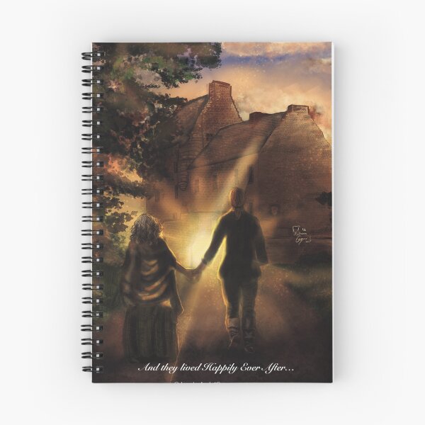 Item preview, And they lived Happily Ever After designed and sold by charmingdearie.