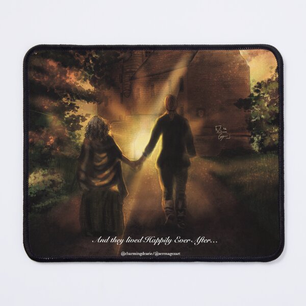 Item preview, And they lived Happily Ever After designed and sold by charmingdearie.