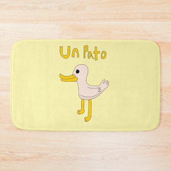 Item preview, Un Pato (A duck) designed and sold by Usagicollection.