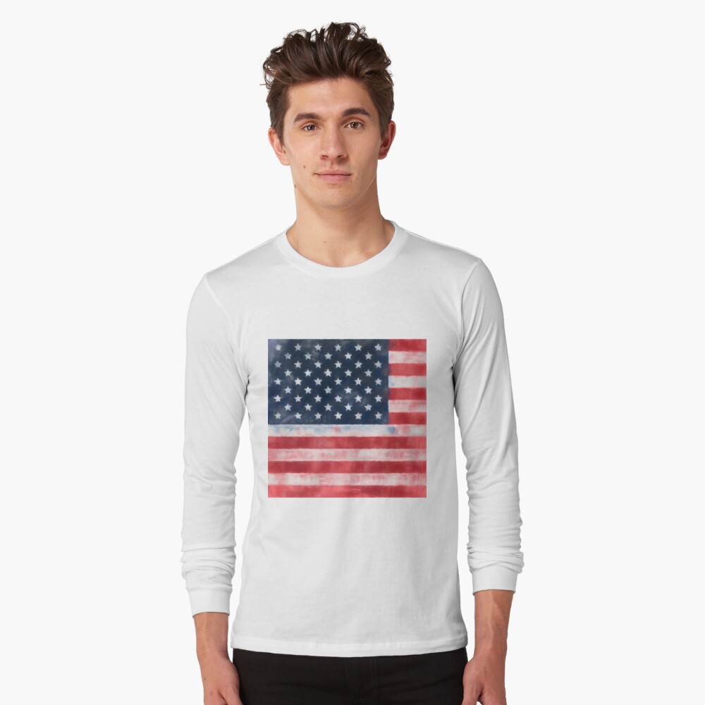 Item preview, Long Sleeve T-Shirt designed and sold by 8th-and-f.