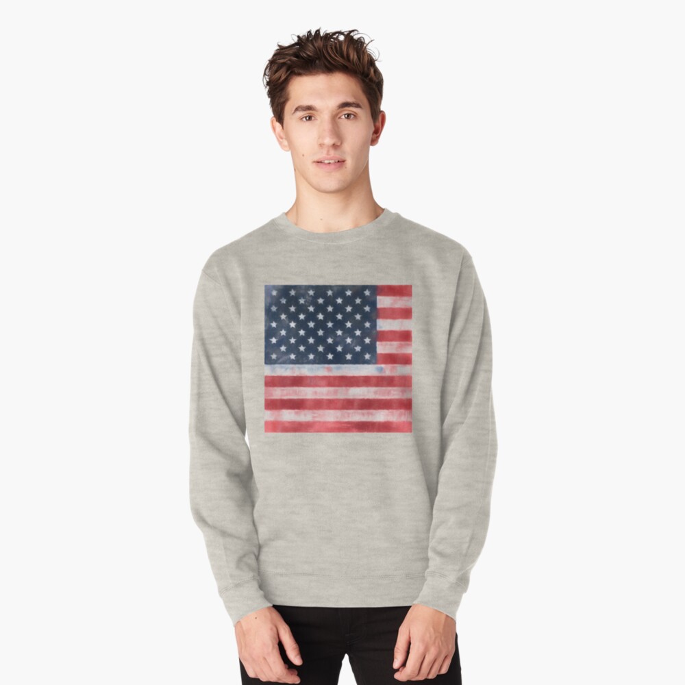 Item preview, Pullover Sweatshirt designed and sold by 8th-and-f.