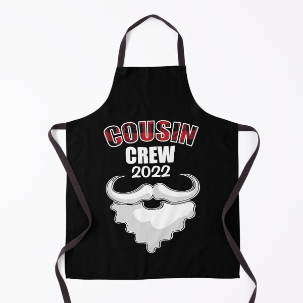 Item preview, Cousin Crew Christmas 2022 Family Matching Santa Elf Xmas designed and sold by IsraelCastro.