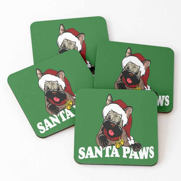 Item preview, Santa Paws designed and sold by Square Dancing Gifts & Merchandise.