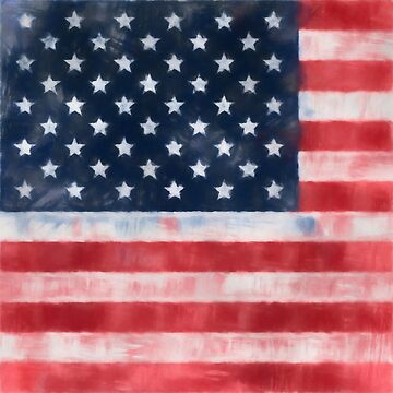 Artwork thumbnail, Stars and Stripes No. 1, Series 1 by 8th-and-f