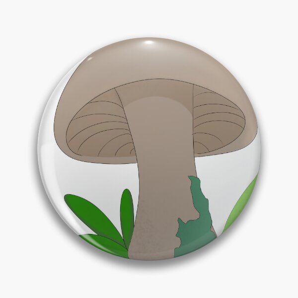 Item preview, Mushroom and Lichen designed and sold by TaterTittles.