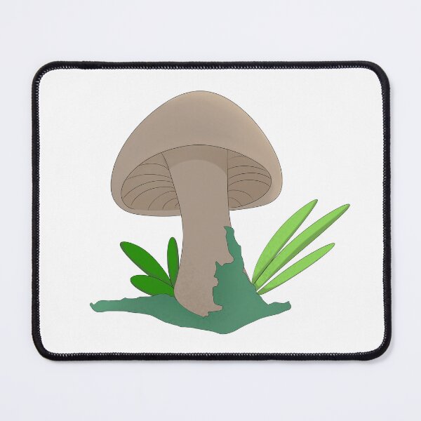 Item preview, Mushroom and Lichen designed and sold by TaterTittles.