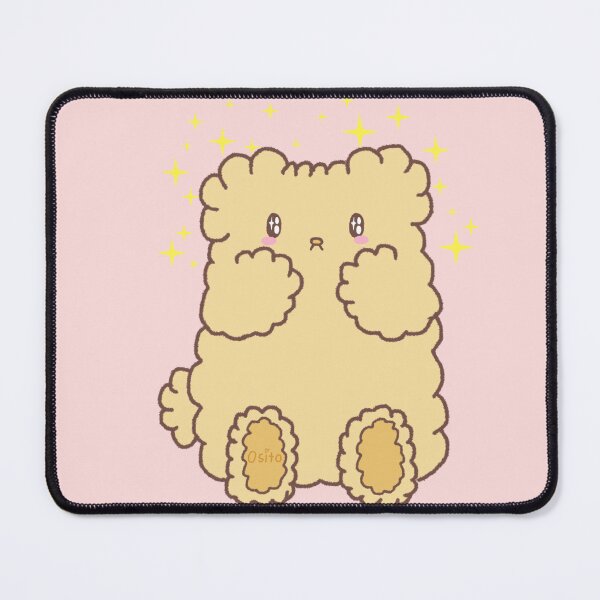 Item preview, Osito Blushing Teddy Bear designed and sold by GlitterBones.