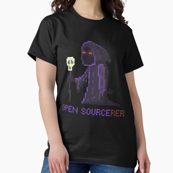 Artikel-Vorschau von Open-Source-Anbieter | Software-Entwickler-Meme | Coder Meme (totes Thema), designt und verkauft von Mohamed5Naser.