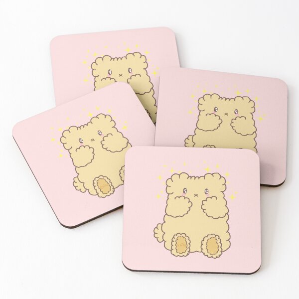 Item preview, Osito Blushing Teddy Bear designed and sold by GlitterBones.