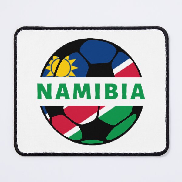 Item preview, Namibia Football  designed and sold by Footballunite.