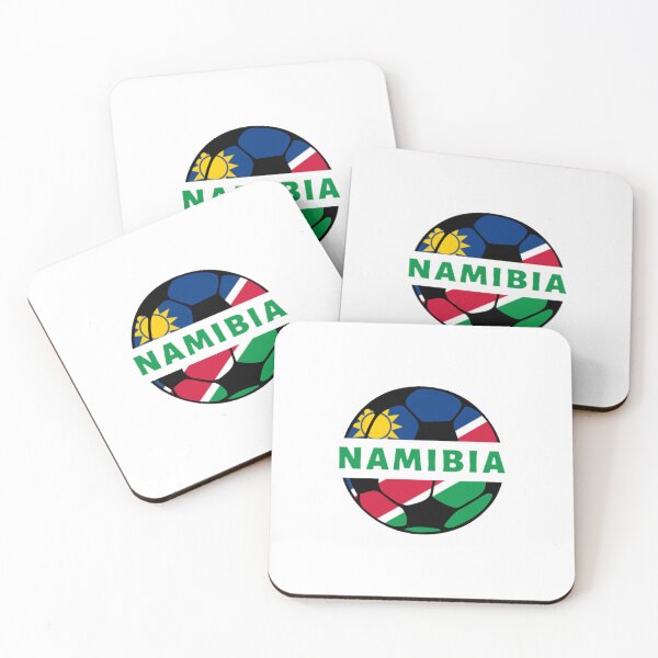 Item preview, Namibia Football  designed and sold by Footballunite.