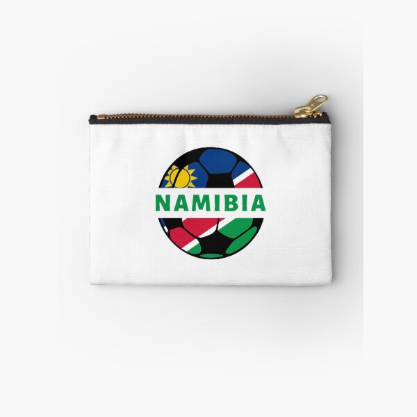 Item preview, Namibia Football  designed and sold by Footballunite.