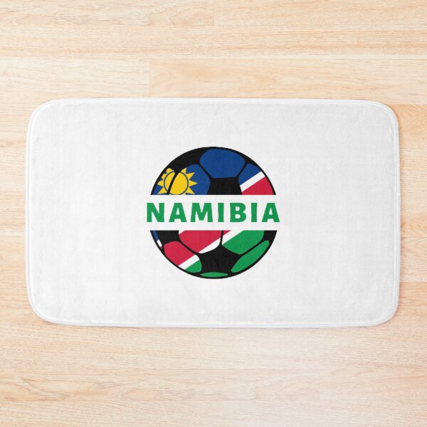Item preview, Namibia Football  designed and sold by Footballunite.