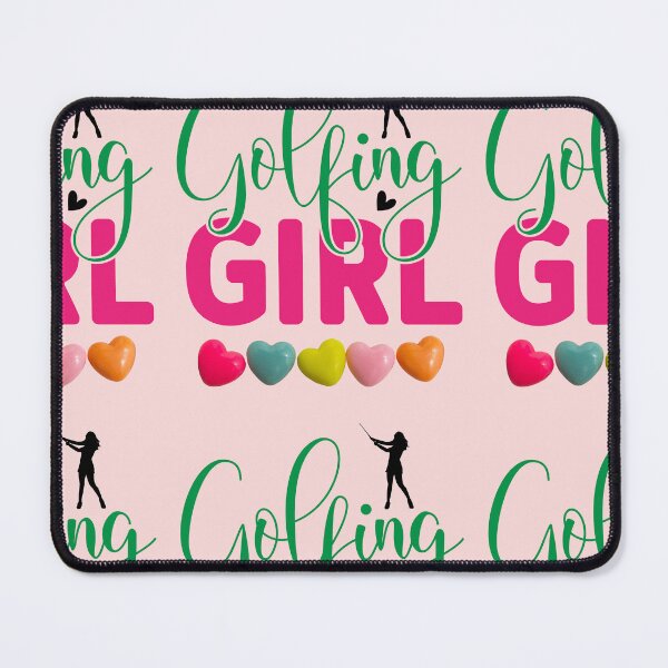 Item preview, LADY GOLF PLAYER IN RETIREMENT designed and sold by starfishstuff.
