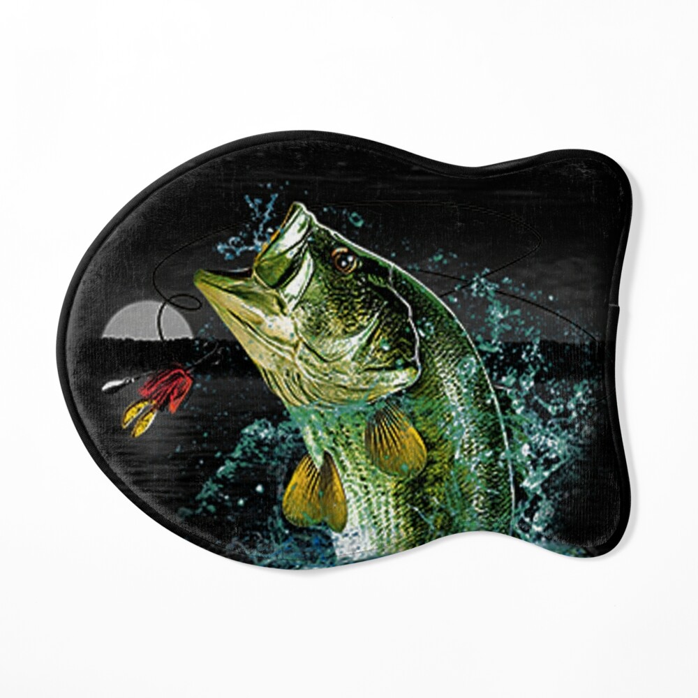 Midnight Salt Crew Flounder Gigging Fishing Playing Cards, Zazzle