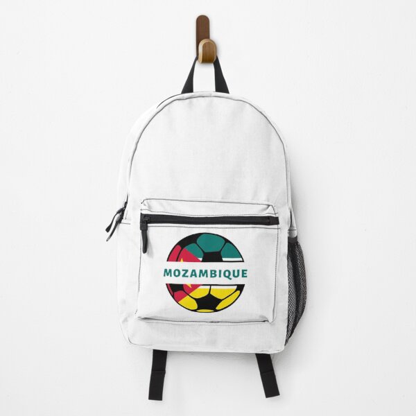 Item preview, Mozambique Football  designed and sold by Footballunite.