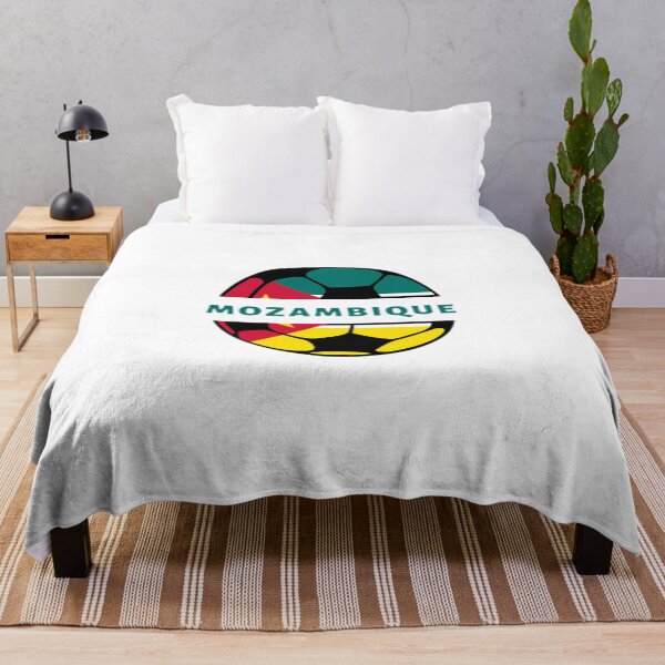Item preview, Mozambique Football designed and sold by Footballunite.