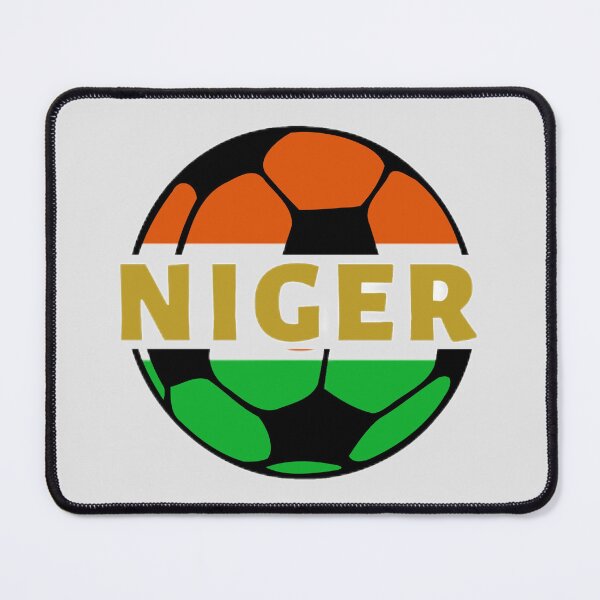 Item preview, Niger Football  designed and sold by Footballunite.