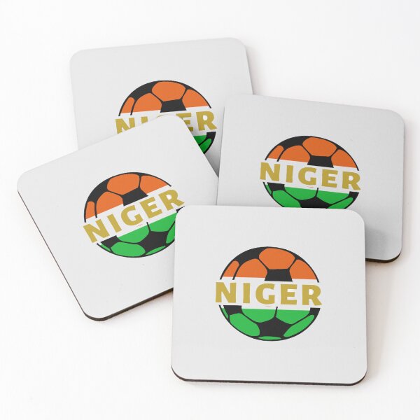 Item preview, Niger Football  designed and sold by Footballunite.