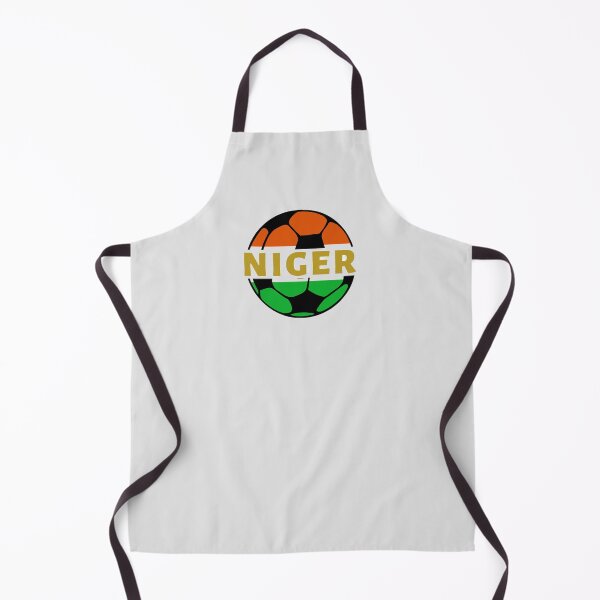 Item preview, Niger Football  designed and sold by Footballunite.