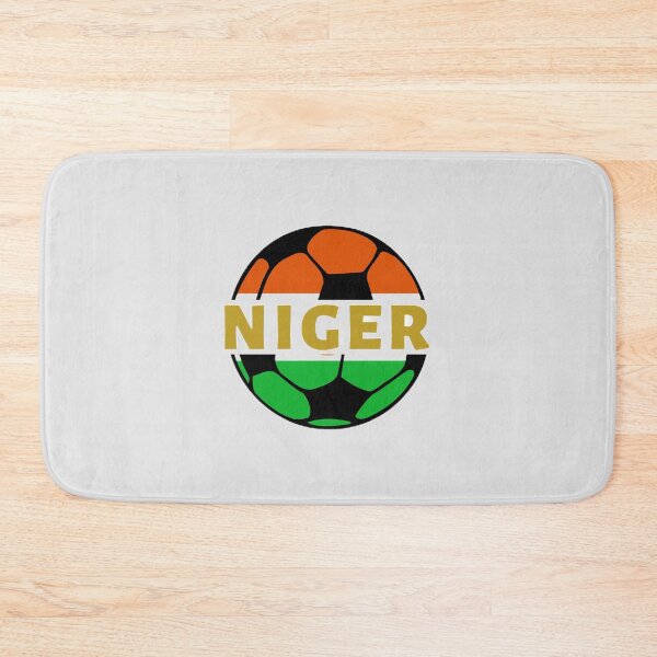 Item preview, Niger Football  designed and sold by Footballunite.