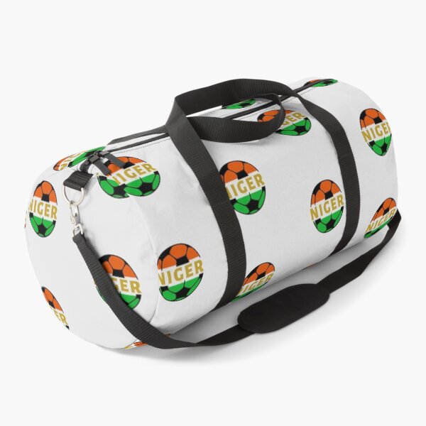 Item preview, Niger Football  designed and sold by Footballunite.