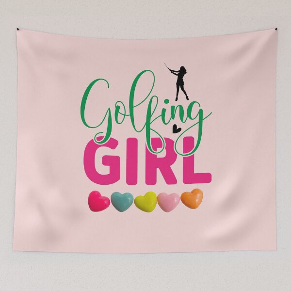 Item preview,  LADY GOLFER IN RETIREMENT designed and sold by starfishstuff.